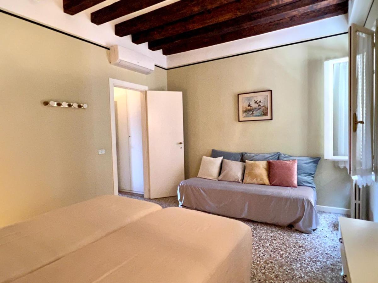 Apartment With View In Venice, Arsenale. Bagian luar foto