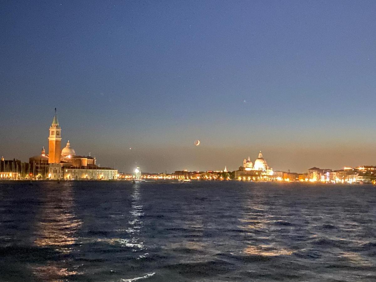 Apartment With View In Venice, Arsenale. Bagian luar foto