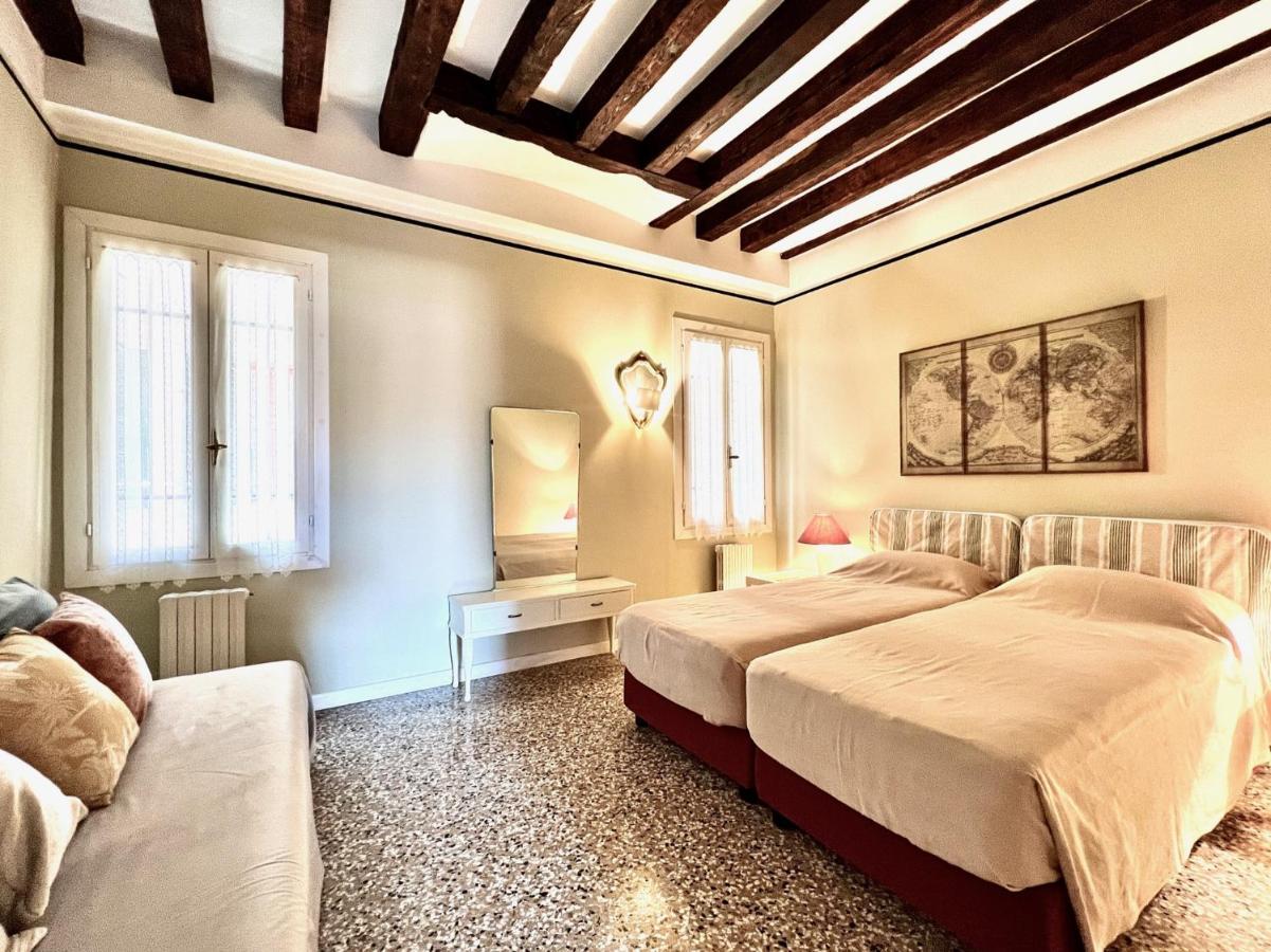 Apartment With View In Venice, Arsenale. Bagian luar foto