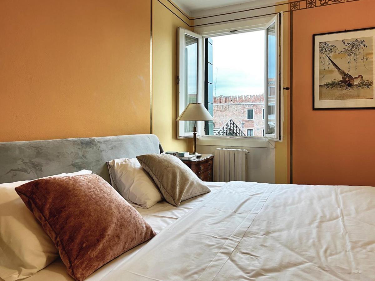 Apartment With View In Venice, Arsenale. Bagian luar foto