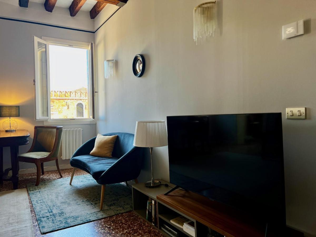Apartment With View In Venice, Arsenale. Bagian luar foto