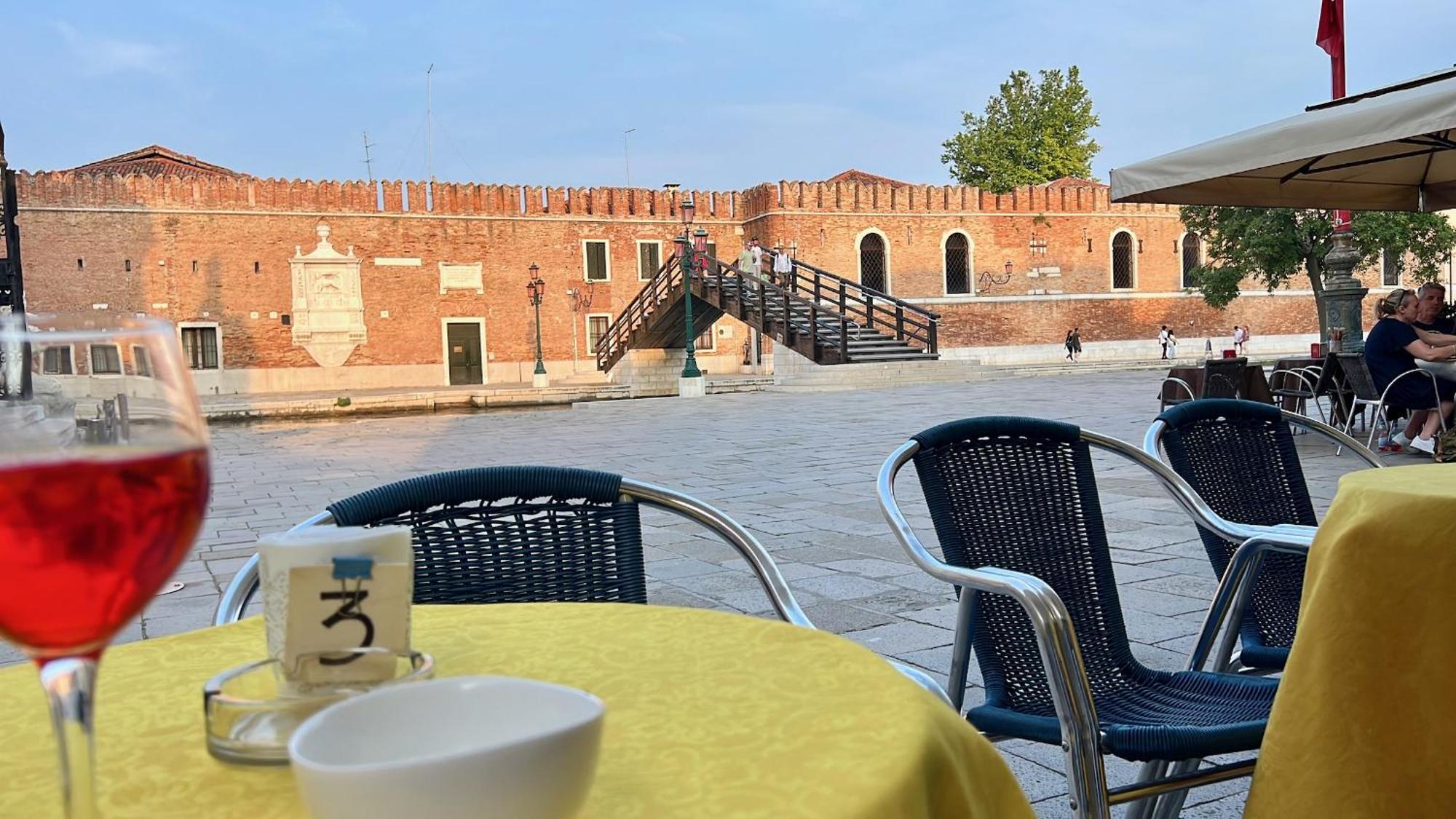 Apartment With View In Venice, Arsenale. Bagian luar foto